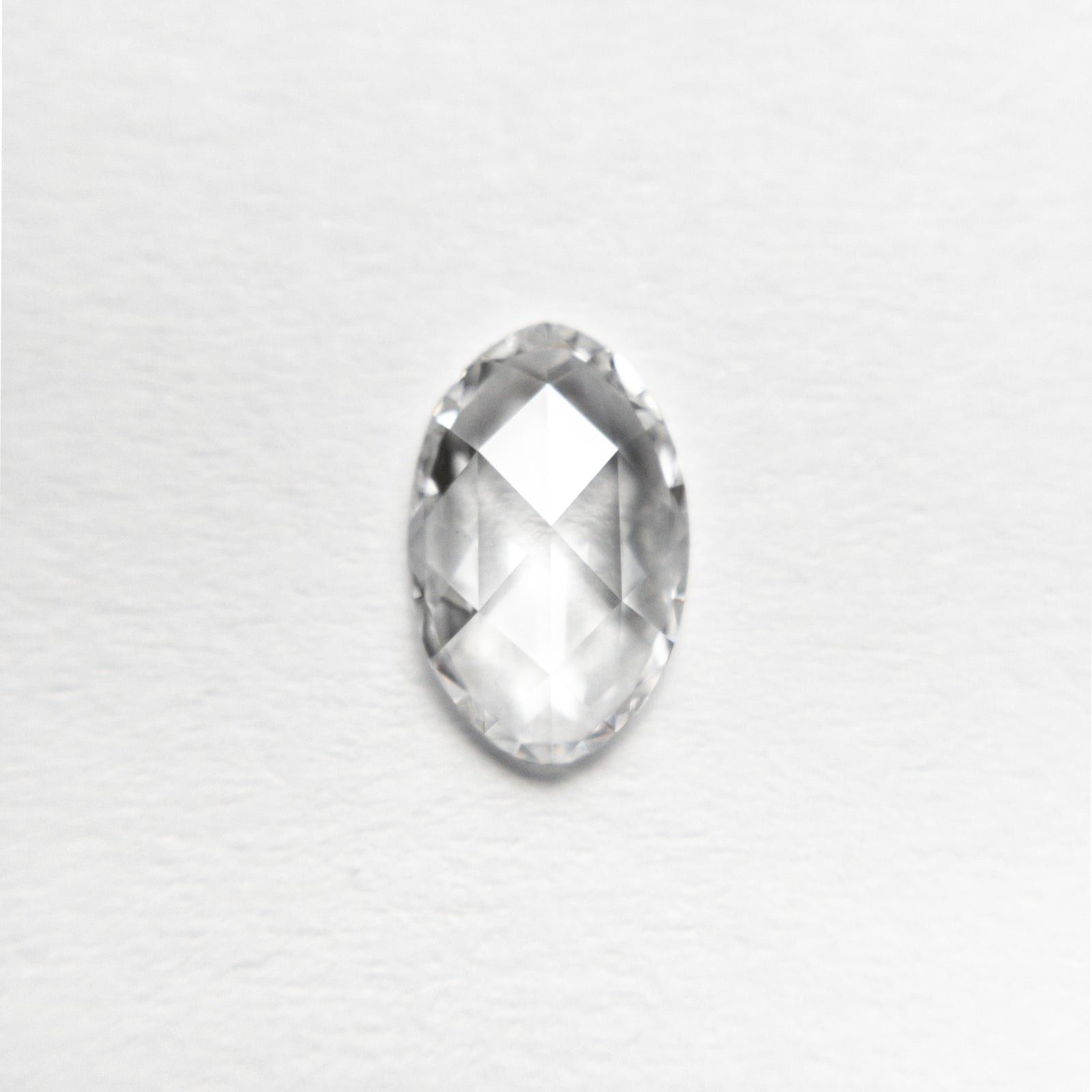 0.50ct 7.32x4.67x1.78mm VS2 D Oval Rosecut 🇨🇦 21339-01