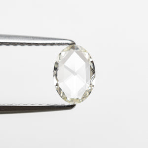 0.46ct 6.89x4.91x1.51mm SI1 J Oval Rosecut 🇨🇦 21341-01