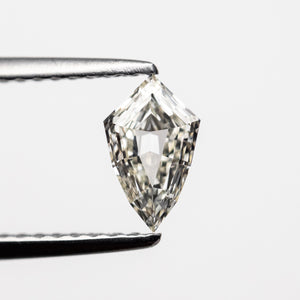 0.50ct 7.29x4.40x2.31mm VS1 J Kite Step Cut 21346-01