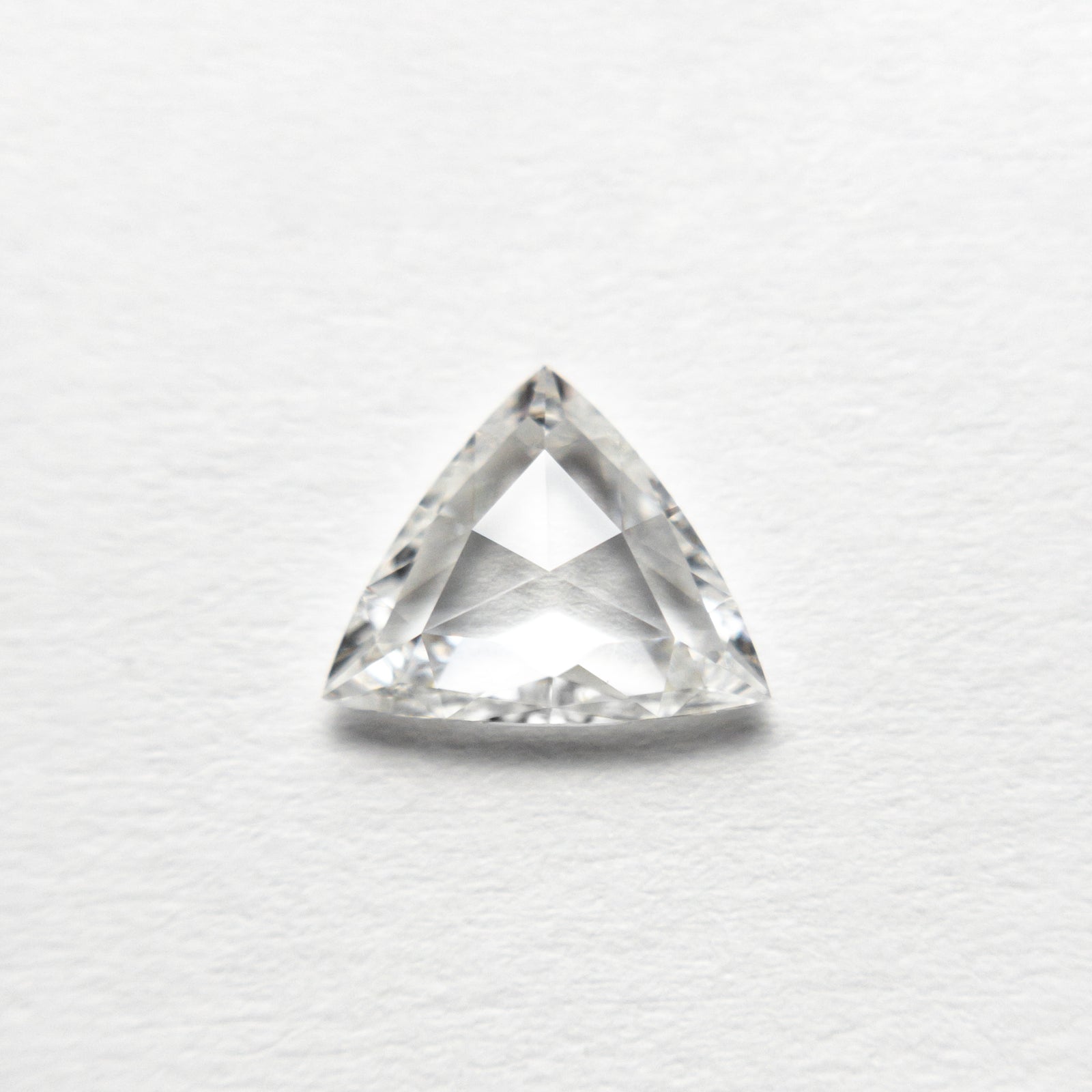 0.61ct 6.08x7.52x1.95mm VS1 F Trillion Rosecut 🇨🇦 21350-01