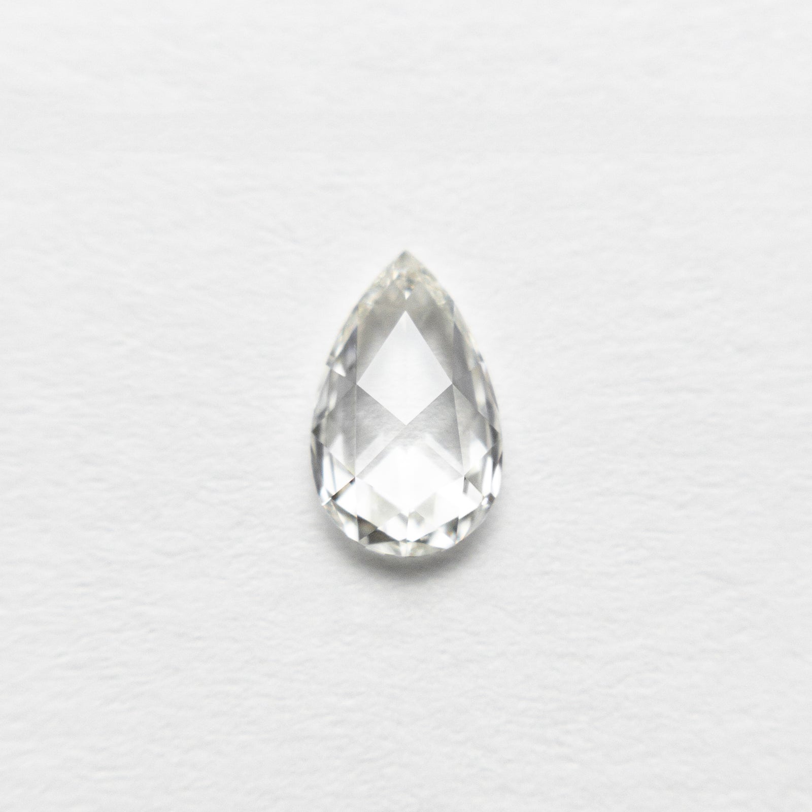 0.40ct 6.67x4.17x1.81mm SI1 G Pear Rosecut 🇨🇦 21360-01
