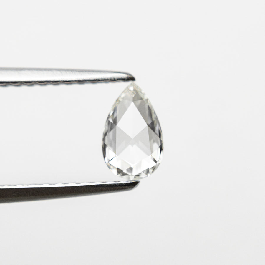 0.40ct 6.67x4.17x1.81mm SI1 G Pear Rosecut 🇨🇦 21360-01