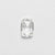 0.50ct 6.27x4.43x1.75mm VVS2 G Cushion Rosecut 🇨🇦 21361-01