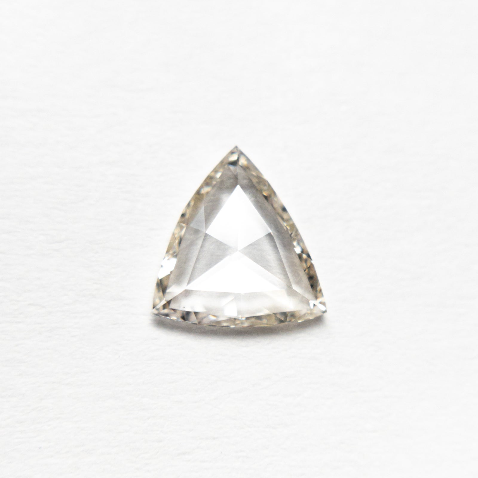 0.52ct 6.80x6.55x1.45mm SI2+ L-M Trillion Rosecut 🇨🇦 21367-01