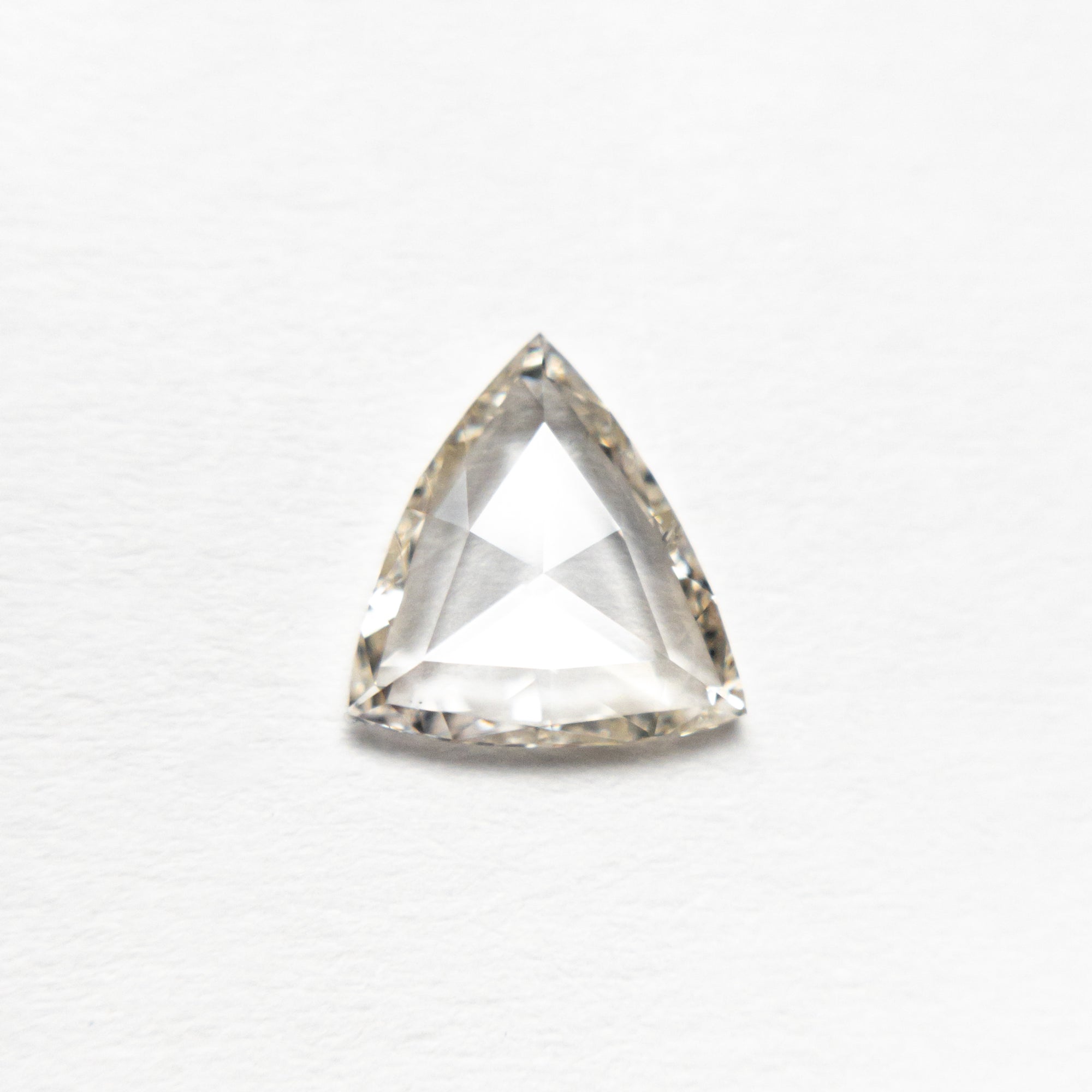 0.52ct 6.80x6.55x1.45mm SI2+ L-M Trillion Rosecut 🇨🇦 21367-01