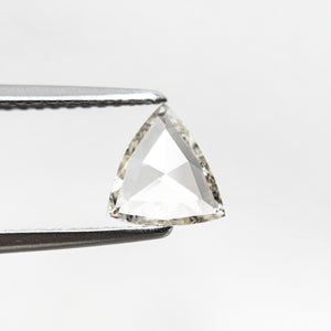 0.52ct 6.80x6.55x1.45mm SI2+ L-M Trillion Rosecut 🇨🇦 21367-01