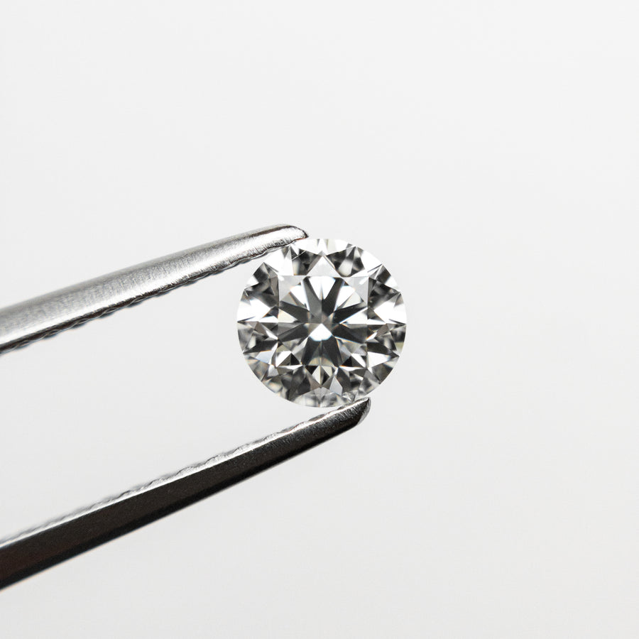 0.40ct 4.70x4.70x2.98mm GIA VS2 I Round Brilliant 🇨🇦 21371-01