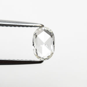 0.70ct 7.12x4.63x2.04mm SI2 H Oval Rosecut 🇨🇦 21394-01