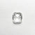 0.56ct 5.53x5.02x1.94mm SI1 G Cushion Rosecut 🇨🇦 21421-01