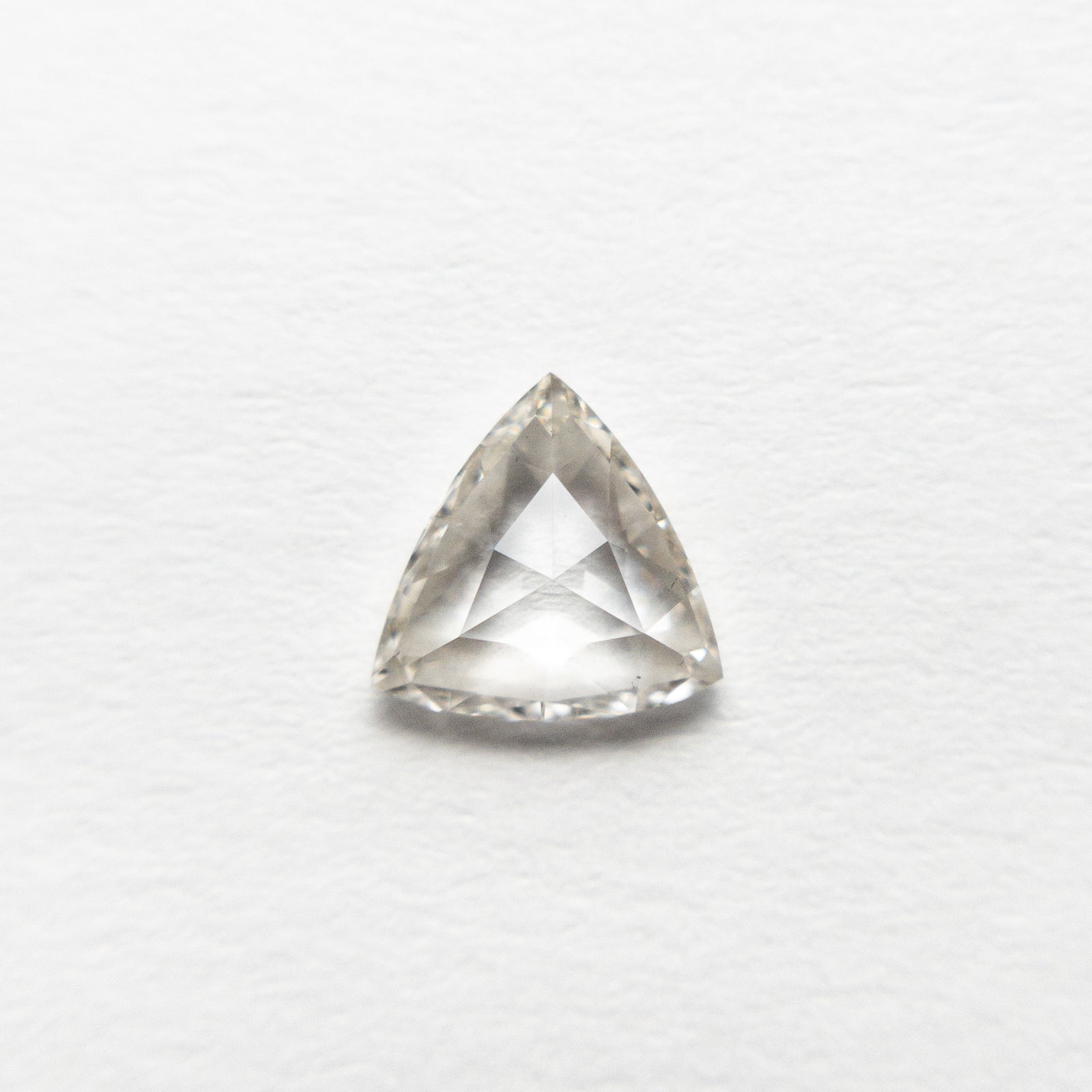 0.45ct 5.72x5.82x1.93mm SI1 J-K Trillion Rosecut 🇨🇦 21424-01