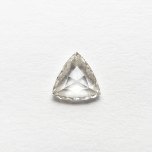 0.45ct 5.72x5.82x1.93mm SI1 J-K Trillion Rosecut 🇨🇦 21424-01