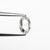 0.50ct 6.76x4.55x1.87mm SI1 J Oval Rosecut 21431-01