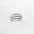 0.41ct 5.37x3.43x2.11mm VS1 D Cut Corner Rectangle Step Cut 🇨🇦 21447-01