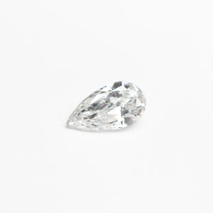 0.48ct 7.32x4.11x2.41mm I1 F Pear Brilliant 🇨🇦 21506-01