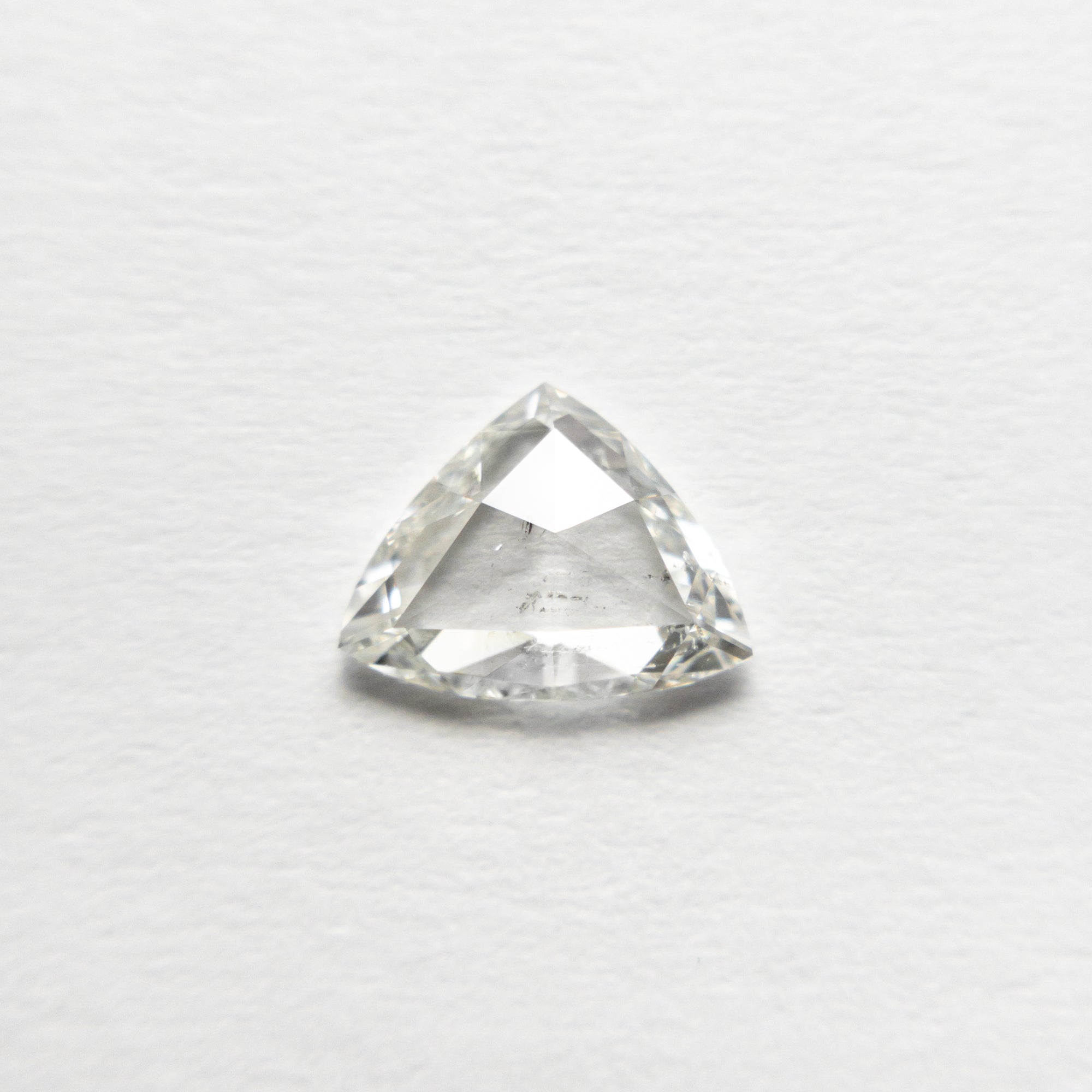 0.50ct 5.33x6.85x1.79mm SI2 J Trillion Rosecut 🇨🇦 21522-01