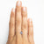 0.67ct 4.93x4.91x2.96mm Rectangle Step Cut Sapphire 21558-01
