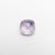 0.90ct 5.25x5.20x3.33mm Cushion Sugarloaf Cabochon Cut Sapphire 21560-01