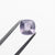 0.90ct 5.25x5.20x3.33mm Cushion Sugarloaf Cabochon Cut Sapphire 21560-01