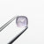 0.90ct 5.25x5.20x3.33mm Cushion Sugarloaf Cabochon Cut Sapphire 21560-01