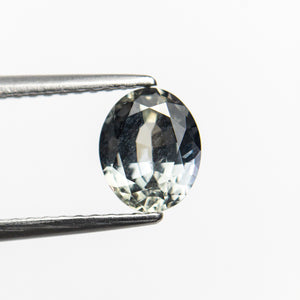1.06ct 6.74x5.51x3.44mm Oval Brilliant Sapphire 21561-01