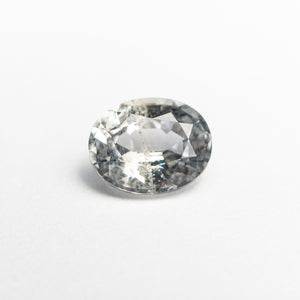 1.08ct 6.80x5.36x3.40mm Oval Brilliant Sapphire 21562-01