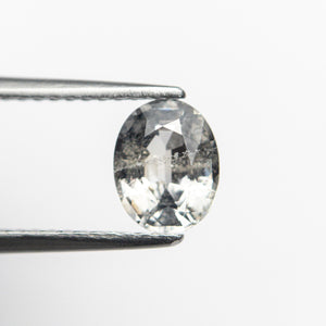 1.08ct 6.80x5.36x3.40mm Oval Brilliant Sapphire 21562-01