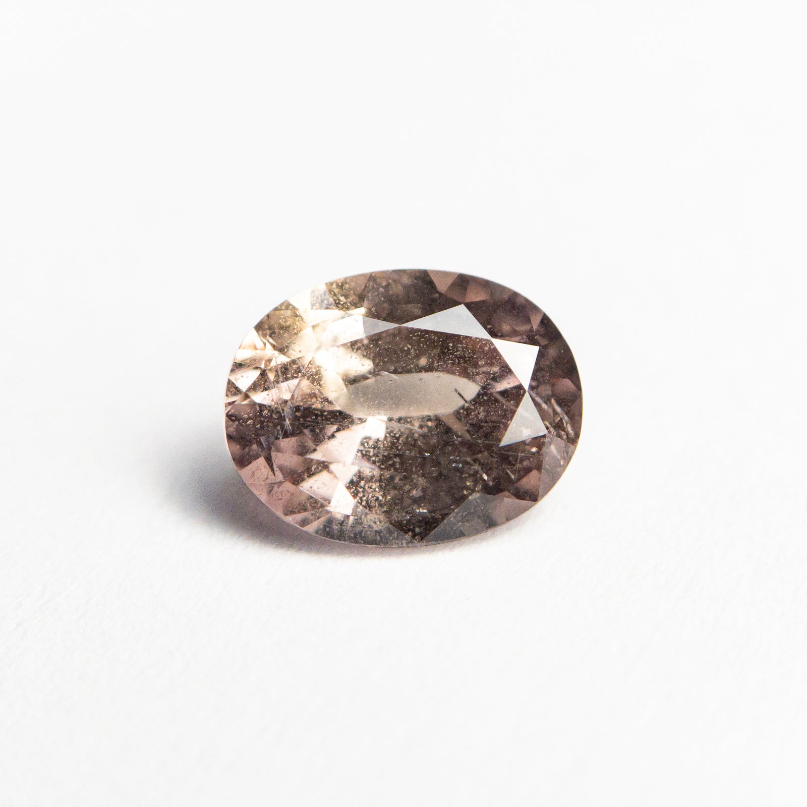 1.14ct 7.25x5.68x3.43mm Oval Brilliant Sapphire 21563-01