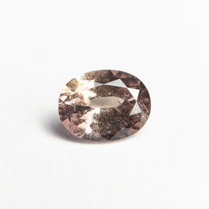 1.14ct 7.25x5.68x3.43mm Oval Brilliant Sapphire 21563-01