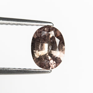 1.14ct 7.25x5.68x3.43mm Oval Brilliant Sapphire 21563-01
