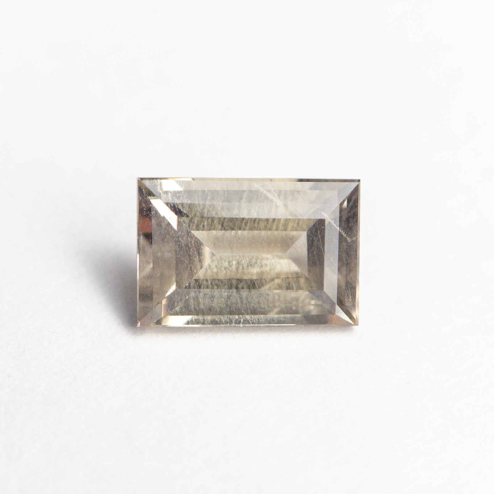 1.15ct 7.31x4.86x3.07mm Rectangle Step Cut Sapphire 21564-01