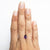 1.41ct 8.37x6.61x3.64mm Pear Brilliant Cut Sapphire 21568-01