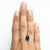 2.84ct 10.09x6.78x4.24mm Cut Corner Rectangle Step Cut Sapphire 21576-01