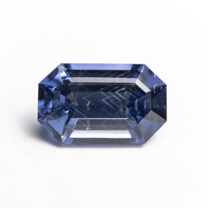2.94ct 10.15x6.39x4.76mm Cut Corner Rectangle Step Cut Sapphire 21578-01