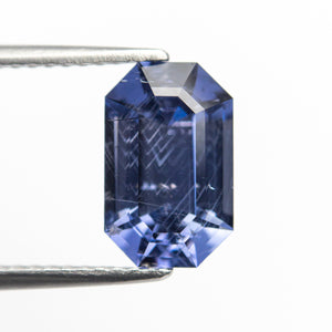 2.94ct 10.15x6.39x4.76mm Cut Corner Rectangle Step Cut Sapphire 21578-01