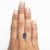 2.94ct 10.15x6.39x4.76mm Cut Corner Rectangle Step Cut Sapphire 21578-01
