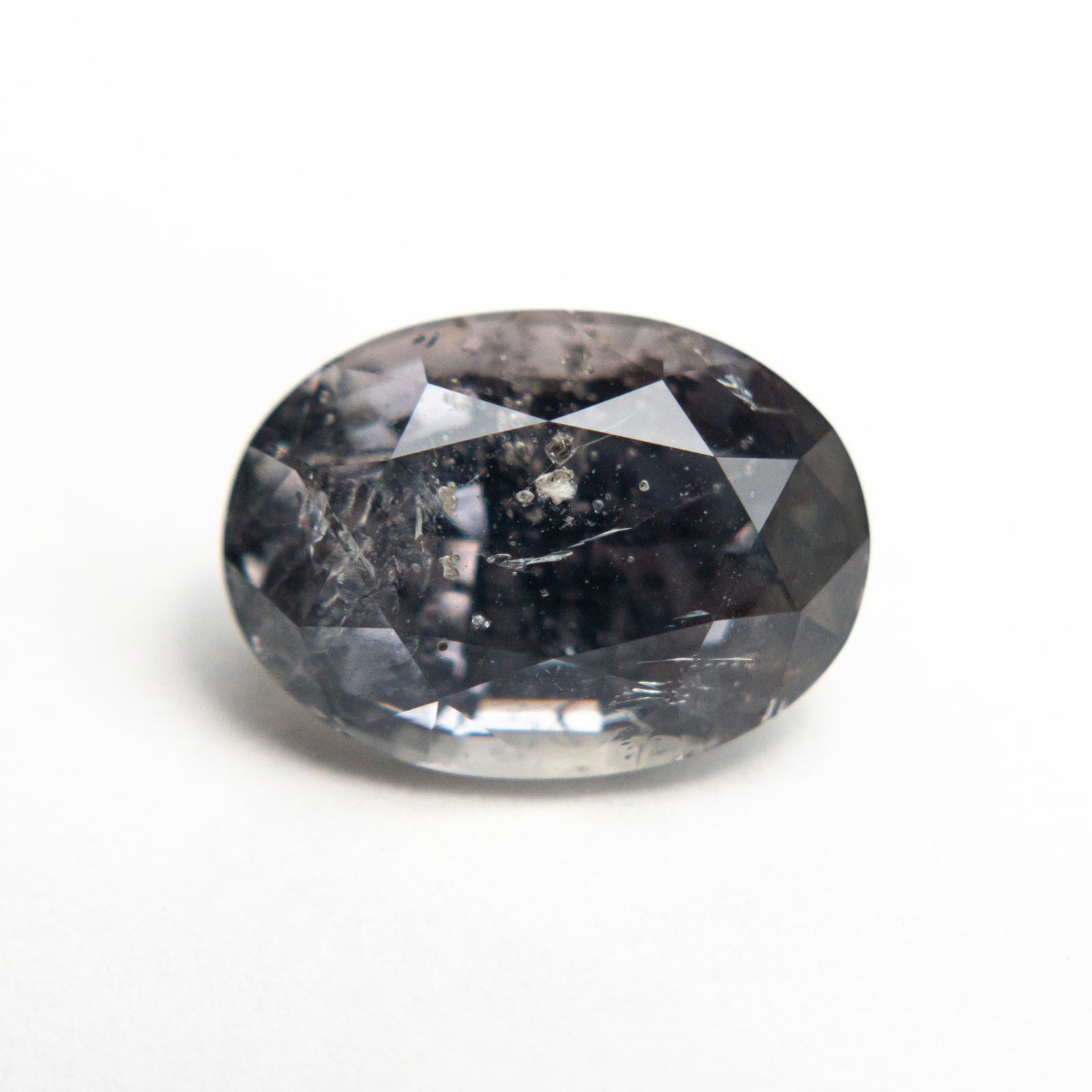 4.70ct 10.96x7.91x6.26mm Oval Brilliant Cut Sapphire 21583-01