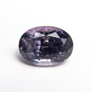4.70ct 10.96x7.91x6.26mm Oval Brilliant Cut Sapphire 21583-01