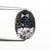 4.70ct 10.96x7.91x6.26mm Oval Brilliant Cut Sapphire 21583-01