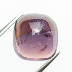 10.36ct 11.72x11.11x7.62mm Cushion Cabochon Cut Sapphire 21585-01