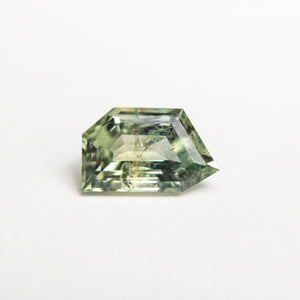 1.39ct 8.47x5.24x3.45mm Geometric Step Cut Sapphire 21589-02