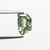 1.39ct 8.47x5.24x3.45mm Geometric Step Cut Sapphire 21589-02
