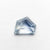 1.22ct 5.72x7.06x3.03mm Pentagon Step Cut Sapphire 21590-02