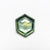 1.40ct 8.29x7.02x2.34mm Hexagon Double Cut Sapphire 21592-06