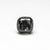 1.07ct 5.51x5.50x3.86mm I1 Fancy Dark Grey Cushion Brilliant 21593-02