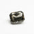 1.20ct 6.64x5.30x3.47mm SI1 Fancy Dark Grey Cut Corner Rectangle Brilliant 21593-03