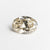 1.01ct 8.01x5.73x3.36mm GIA VS2 Champagne Oval Brilliant 21594-01