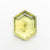 2.59ct 10.06x7.65x2.77mm Hexagon Portrait Cut Sapphire 21603-16