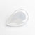 1.98ct 10.76x7.28x3.36mm Fancy White Pear Double Cut 21610-01