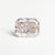 1.02ct 6.19x4.99x3.47mm GIA I1 Fancy Brownish Pink Cut Corner Rectangle Brilliant 21612-01
