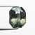5.78ct 11.02x8.82x6.70mm Cut Corner Rectangle Brilliant Sapphire 21622-01
